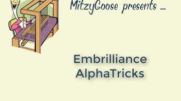 Embrilliance AlphaTricks