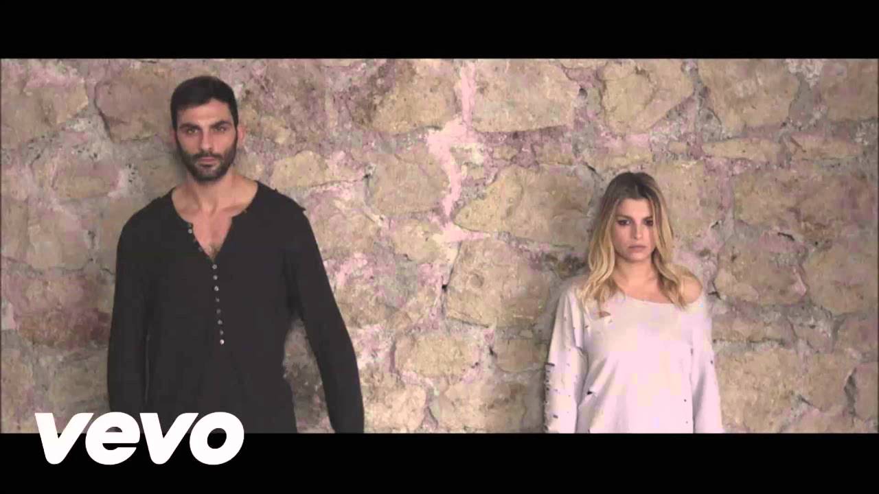 Emma- Io di te non ho paura (TESTO+AUDIO) - YouTube
