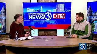 Eyewitness News Extra: Speaking with “GameDay” Conor