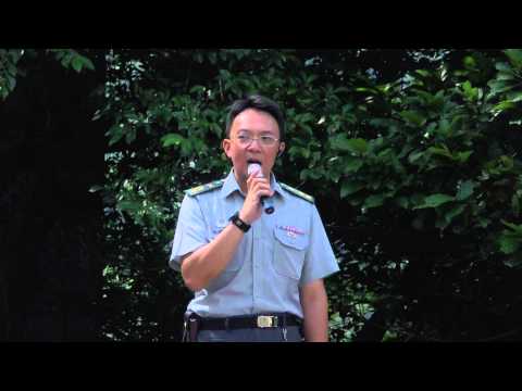 103年培德工家防災演習