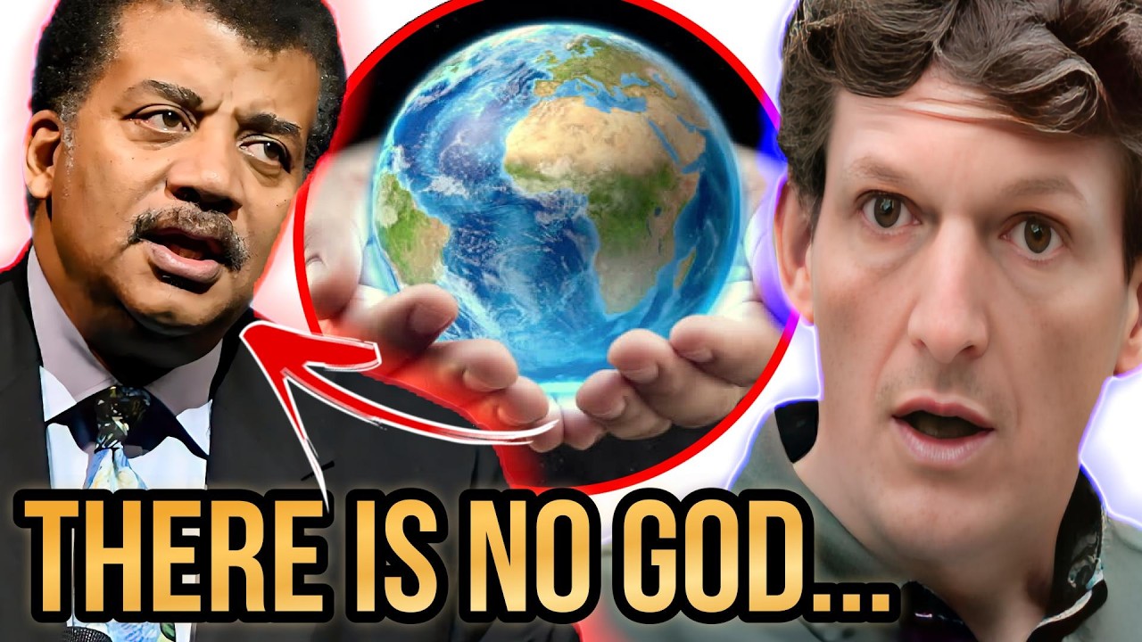 Neil deGrasse Tyson Challenges God And It Backfires | Does Suffering ...