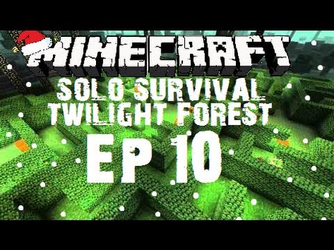Solo Survival [Episode 10] - Decked-Out House - Second episode TODAY?!?! This is making up for no videos yesterday! Enjoy the marathon!