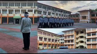 KAWAD KAKI NGO PUTERI