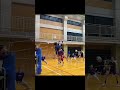 【バレーボール】#volleyballplayer #volleyballlife #volleyballworld #volleyballmatch #volleyball #バレーボール #バレー