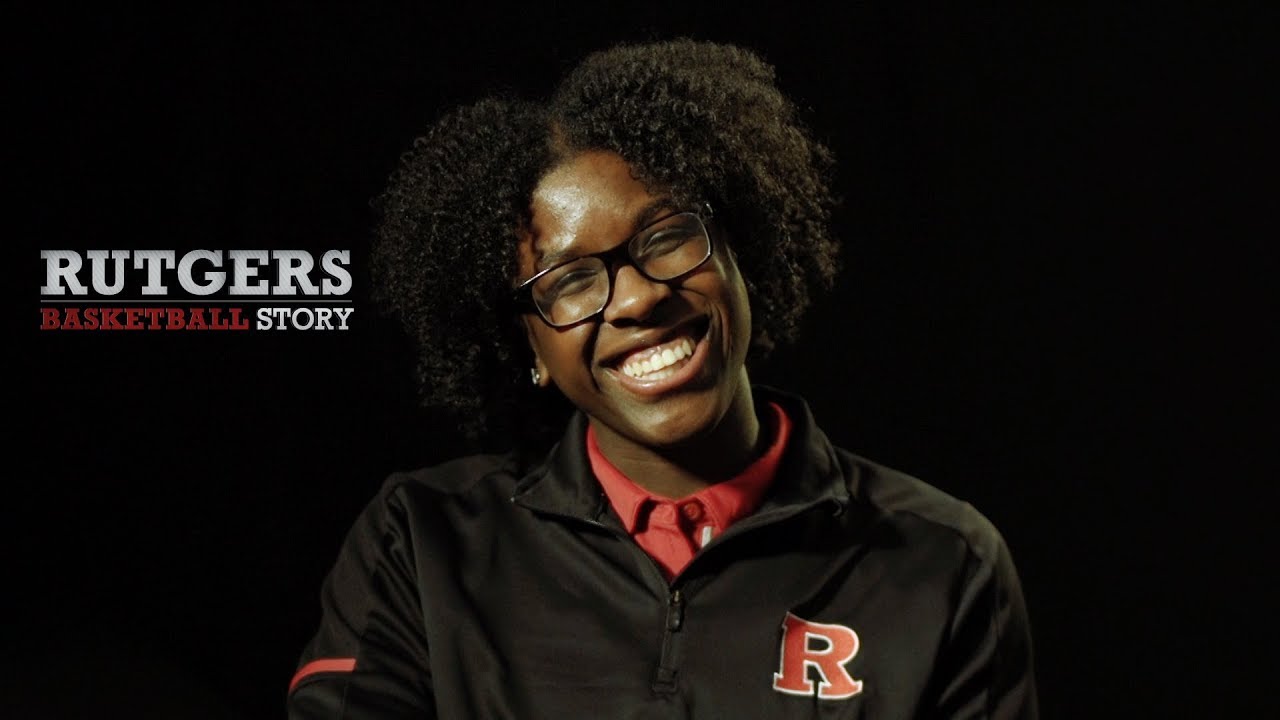 Download RVision: Rutgers Basketball Story Episode 07 || Victoria Harris Spotlight