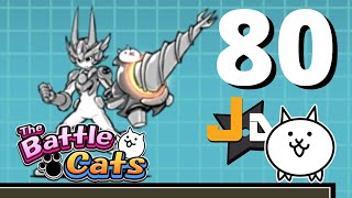 Juguemos The Battle Cats  80  Revisando la colección