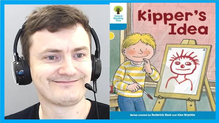 Kippers Idea ORT Oxford Reading Tree Level 3  Biff Chip and Kipper Read Along - DayDayNews