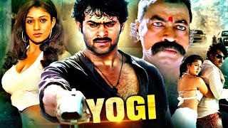 2023 Prabhas Latest South Indian Hindi Dubbed Movie | Yogi Full Movie | New South Action Movies