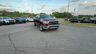 2022 Ram 1500 Big Horn Gallatin, Tennessee