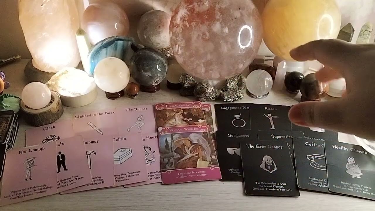 Libra♎♥️ Kailangan mo i-Let go ang mga issues na ito. Wag iwasan. #Tarot #Libra