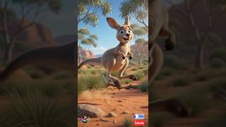 Born the size of a jellybean and still thriving. 🦘🫘 Joeys are the ultimate comeback story. #Kangaroo