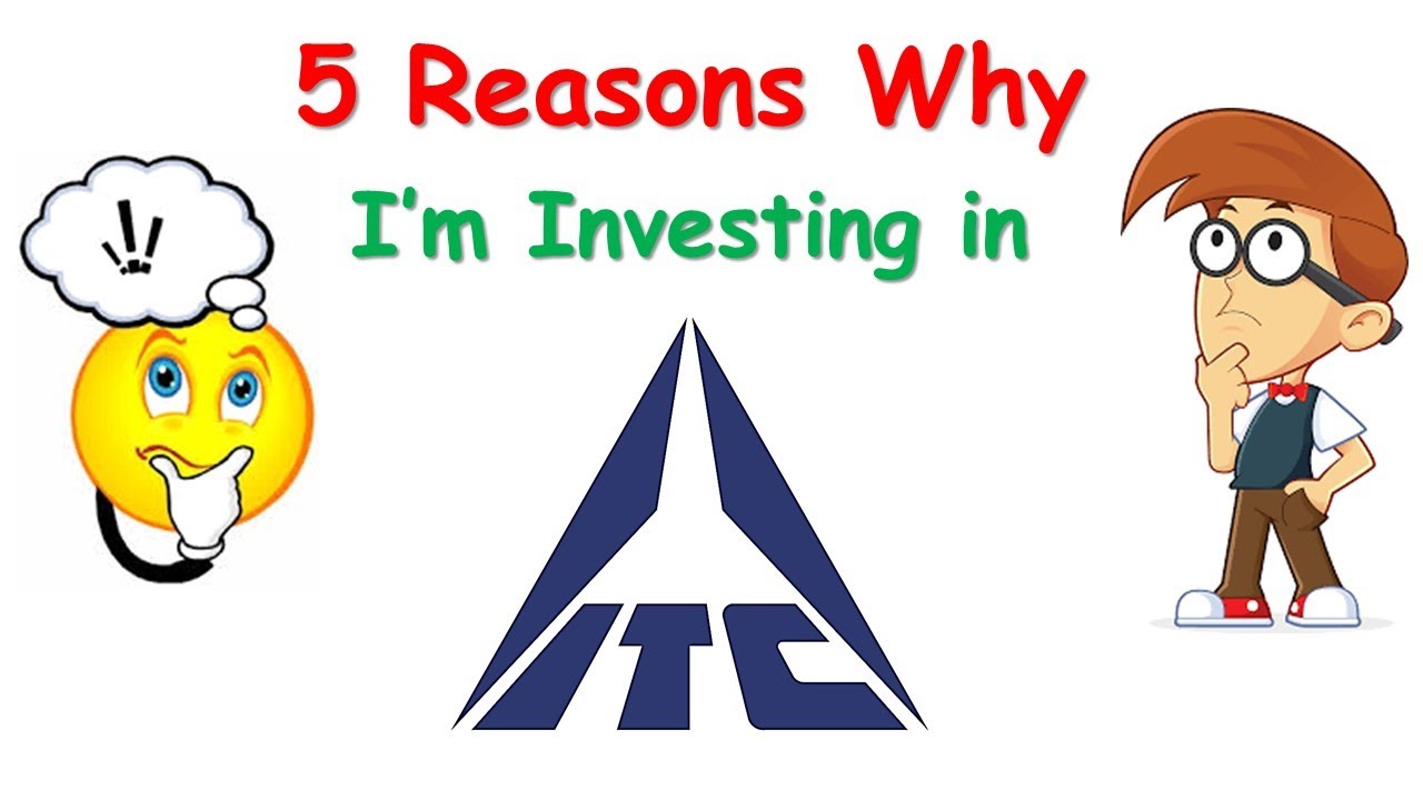 Should I Invest In ITC Reasons Why ITC Can Be A Good Long Term Should I Invest In ITC Reasons Why ITC Can Be A Good Long Term
