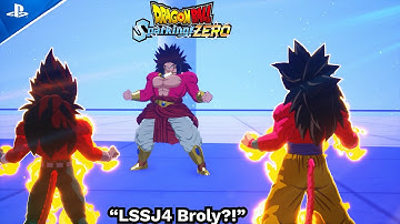 NEW SSJ4 Vegeta & SSJ4 Goku SPECIAL QUOTES & HIDDEN UNIQUE INTERACTIONS!|DRAGON BALL: Sparking! Zero
