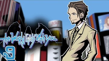 SHADOW RAMEN - The World Ends With You - Part 9