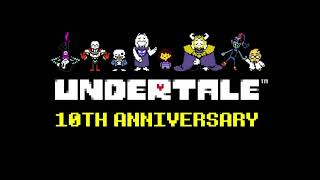 Snowdrift Undertale 10Th Anniversary Ost