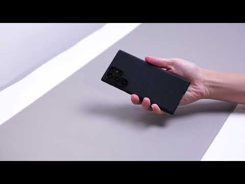 How to Install & Remove PITAKA Air Case for Samsung Galaxy S22 Series