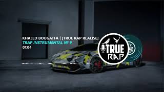 Khaled Bougatfa - Trap Instrumental 09 | #RAP #TRUERAP #MUSIC #INSTRUMENTAL #TRAP #МИНУС