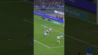 KOLO MUANI PIRMAS GOLAS SU JUVENTUS PRIE NAPOLI!