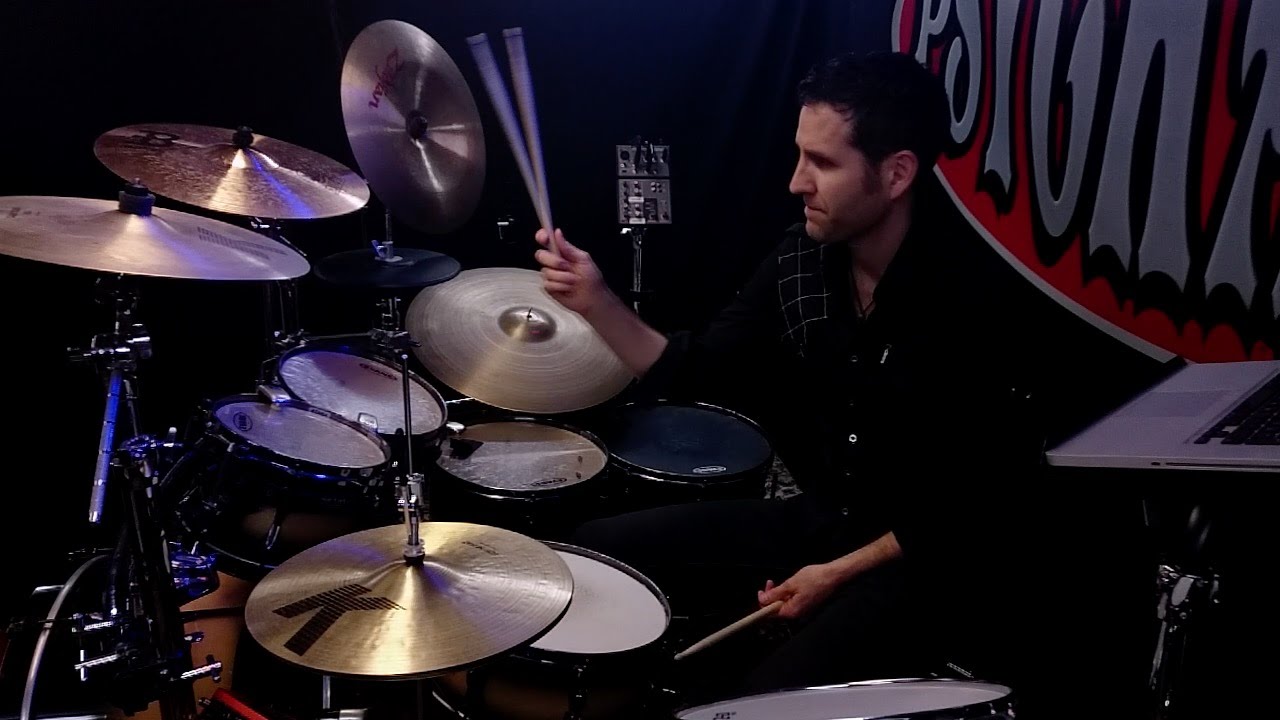 Hello Adele Drum Cover by Chris Crash