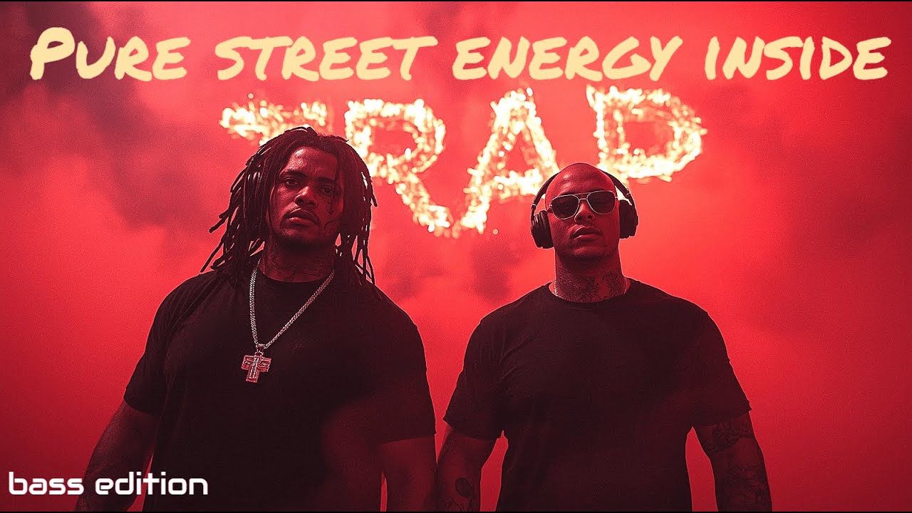 Hard Trap & Rap Fusion • Best Viral Trap Tracks (Mix)