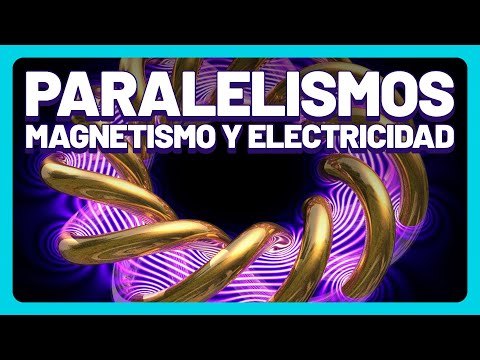 Video: ¿Quién descubrió la fuerza magnetomotriz?