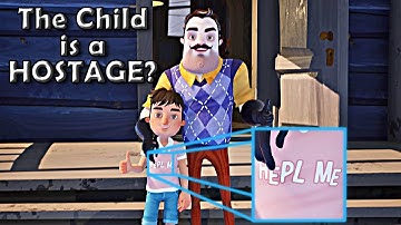 HELLO NEIGHBOR 2 - The Museum (Neighbor Case) Gameplay Walkthrough Part 3 [4K 60FPS]