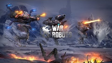War Robots 4.6.0 Test Server