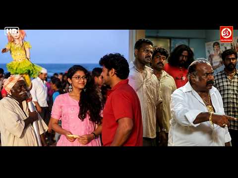 Superhit (HD) Blockbuster South Indian Hindi Dubbed Love Scene | Hathiyar Movie HD
