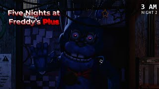 НОВЫЙ ФНАФ ПЛЮС!!! ➲ FNAF PLUS IS OUT ➲  Five Nights at Freddy's: Plus #1