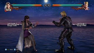 Julia F3,4 Hard Possible Combos