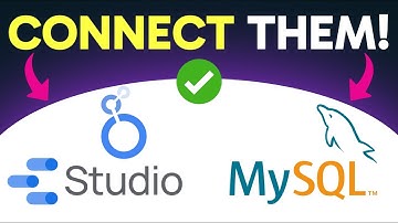 How to CONNECT MySQL to Google Data Studio (Step by Step) 2025