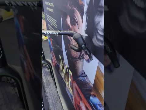 Canyon Grail Goes Aero! Unreleased Gravel Bike Spotted At Eurobike