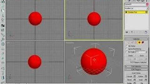 3dsmax UI_007_Wrapping Up the UI