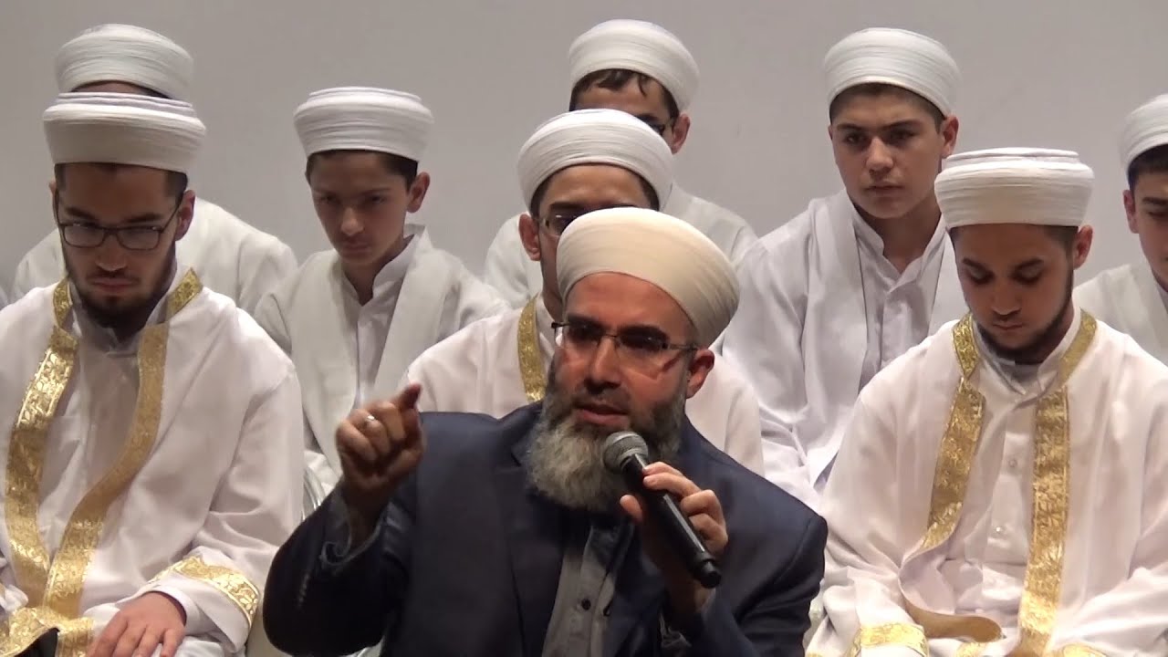 Suffe İlim Kültür ve Yardımlaşma Derneği Hafızlık Merasimi 12.01.2020