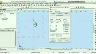Cylindrical and Arbitrary Axes/Coordinates in Robot Structural Analysis from Autodesk (RSA)