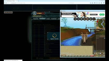How to Multi-Log on RuneScape 3 (EOC)