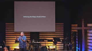 Uncompromising Courage - Daniel 1:8-21 Profile