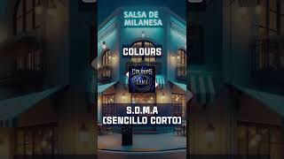 COLOURS - S.D.M.A (Canción AI Corta)