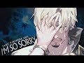 [One Piece AMV] - I'M SO SORRY | Vinsmoke Sanji