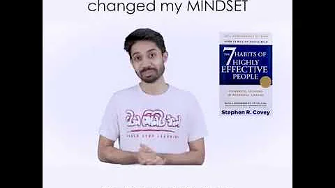 The concept that changed my MINDSET