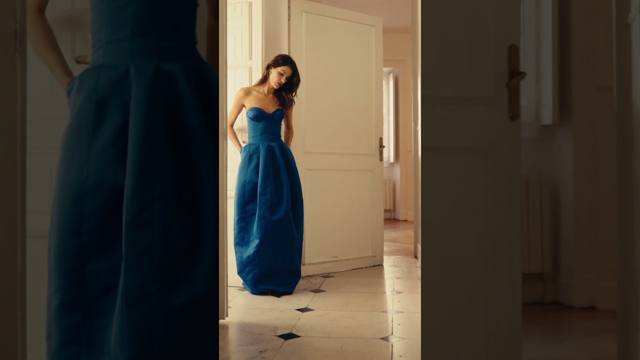 Commanding Cobalt | #BCBGMAXAZRIAFALL