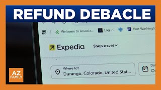 Tempe woman gets $1,200 after lengthy refund battle with travel site