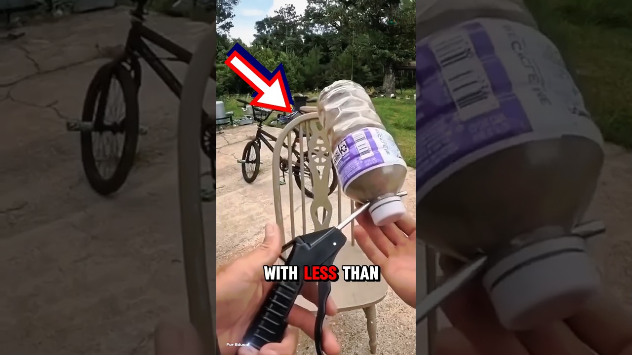 Этот самодельный инструмент за 10 долларов удаляет ржавчину быстрее, чем машина за 1000 долларов....