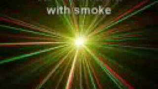 Ouzbe 140mw Red & Green Diffraction Laser
