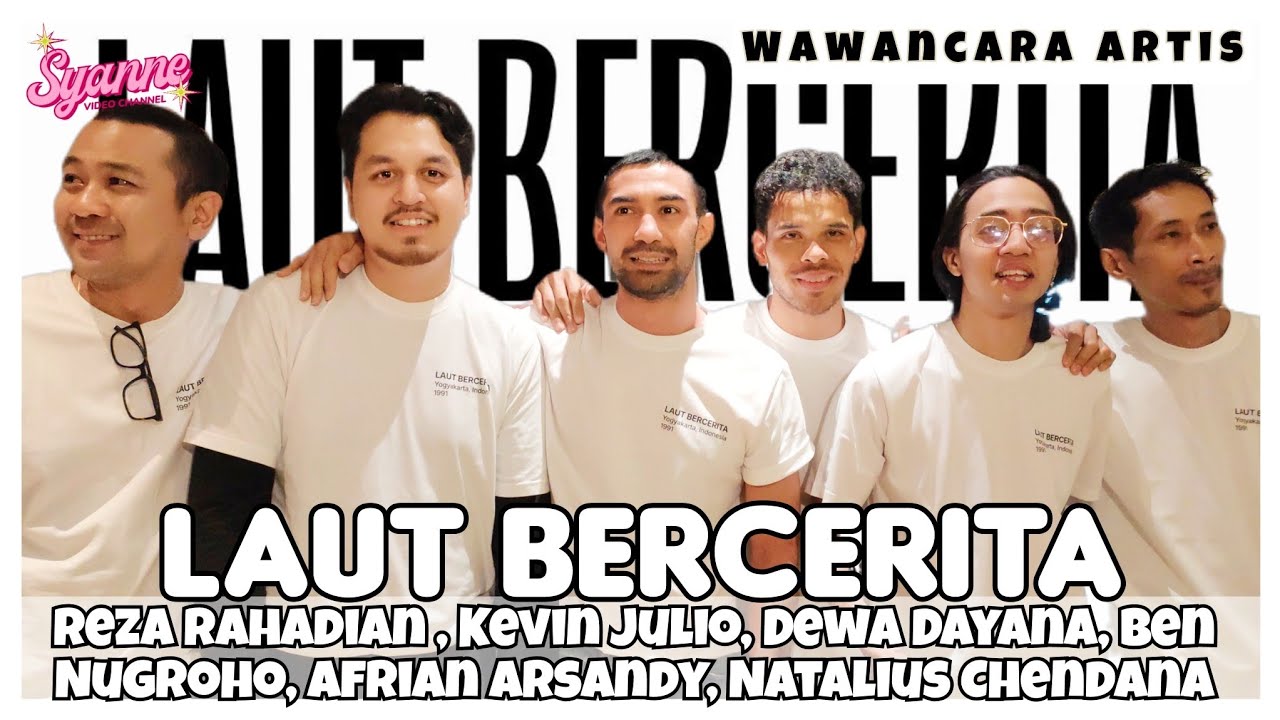 Pendekatan REZA RAHADIAN untuk Karakter di FILM LAUT BERCERITA Berpatokan pada Skenario!