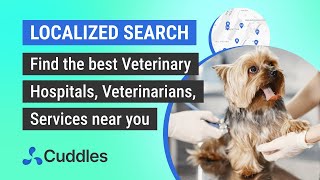 How can I research the best Veterinary Hospitals, Veterinarians or their services near me?
