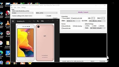 symphony i60 frp 100% Done Boot DA file free cm2