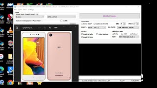 symphony i60 frp 100% Done Boot DA file free cm2