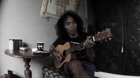 Kaka slank .kopi air hujan