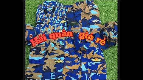 Set Hải Quân chuẩn- đẹp -giá rẻ ( k07-k17- k20 -mũ mềm)